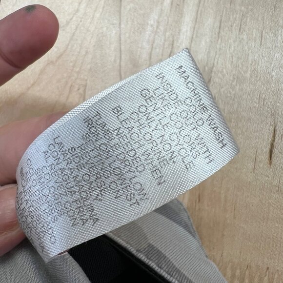 Democracy "Ab"Technology Camouflage Multi-pocket Pants Gray Size 10 - Picture 9 of 9